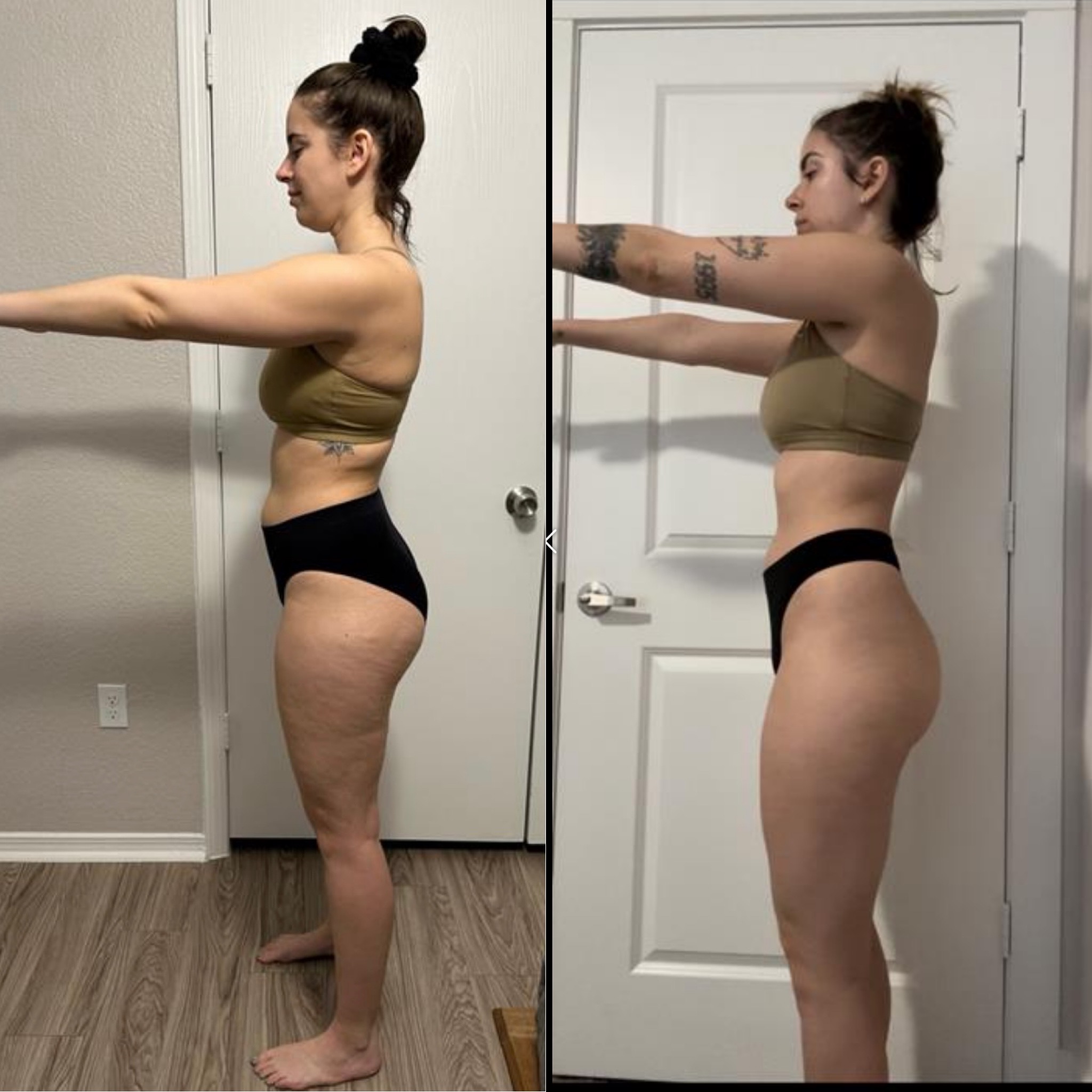 Client transformation